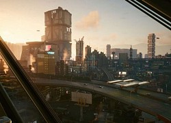 Fan Cyberpunk 2077 tự làm Mod để có tàu điện ngầm trong game | Alpham