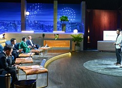 Hệ sinh thái Đấu Thầu giành được deal cuối cùng của Shark Tank mùa 5