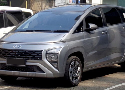 Rõ lý do Hyundai không trang bị phanh tay điện tử cho Stargazer