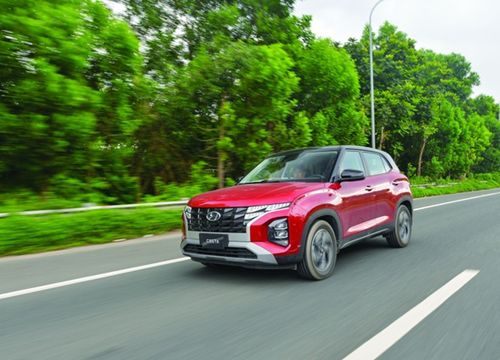 Hyundai Creta bán đúng giá lại tặng kèm "quà"là phụ kiện tại đại lý?