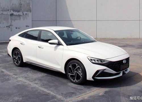 Hyundai Lafesta 2023 thêm bản N Line, cạnh tranh Honda Civic