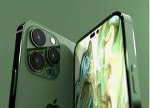 iPhone 14 sẽ có tính năng được đồn đoán từ lâu