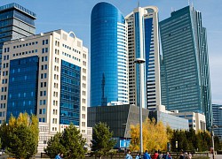 Kazakhstan có thể đổi lại tên thủ đô