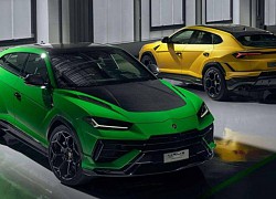 Khách đặt mua siêu xe Lamborghini mới phải chờ đến năm 2024