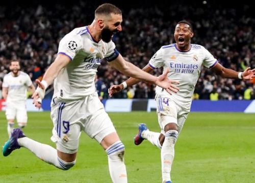 Lịch thi đấu và trực tiếp lượt trận ra quân Champions League