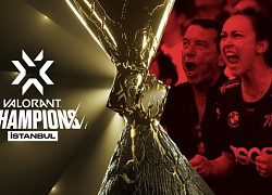 Lịch thi đấu VALORANT Champions 2022, CKTG Valorant