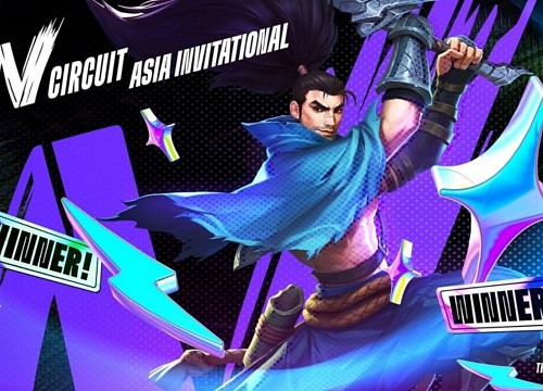 Lịch thi đấu Wild Circuit Asia Invitational 2022 mới nhất