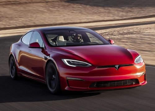 Xe điện Tesla sẽ tăng phạm vi hoạt động lên 700 km