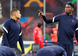 Mbappe 'chất vấn' anh em nhà Pogba vụ yểm bùa