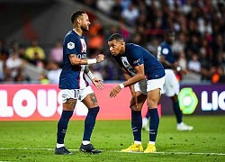 Mbappe thừa nhận mâu thuẫn với Neymar