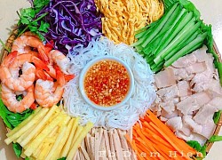 Mê mẩn những mẹt đồ ăn "ngon hơn người yêu cũ" của mẹ đảm Bến Tre, chồng con chán cơm chị em hãy trổ tài ngay để đổi vị