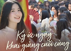 Chào nhé, mùa khai trường!