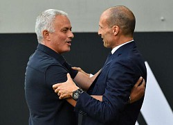 Mourinho hay nhất Serie A tháng 8