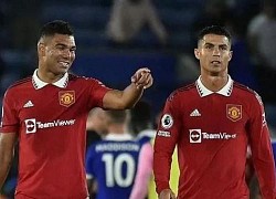 MU giảm lương Casemiro, Harry Maguire được giải nguy