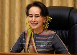 Myanmar: Bà Aung San Suu Kyi nhận thêm án 3 năm tù khổ sai vì gian lận bầu cử