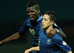 Nasri: 'Pogba mâu thuẫn bản thân khi thuê phù thủy'