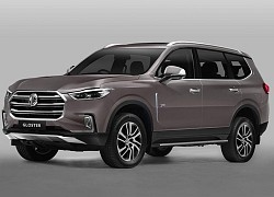 Trang bị tiện nghi như xe sang, MG Gloster quyết vượt mặt Toyota Fortuner