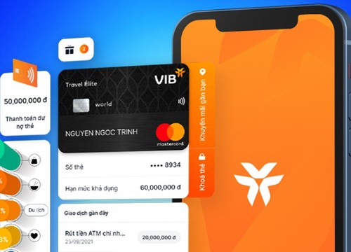 Những công nghệ nổi trội của Ngân hàng số MyVIB 2.0