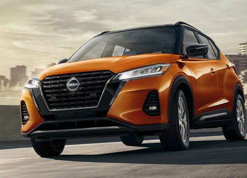 Nissan Kicks 2023 chốt giá từ 475 triệu đồng, ngập tràn công nghệ đấu Seltos