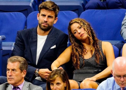 Pique tiết lộ lý do chia tay với Shakira