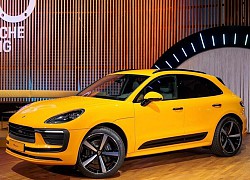 Porsche Macan phiên bản đặc biệt được bán đấu giá để làm từ thiện