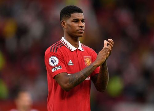 Rashford xứng đáng đá chính cho MU hơn Ronaldo