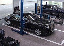 Rolls-Royce Phantom VIII không dưới 60 tỷ của đại gia ở Vũng Tàu