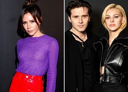 Romeo Beckham hòa giải căng thẳng giữa Victoria và Nicola Peltz