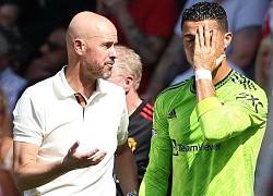 Ronaldo lùi một bước để càng vĩ đại hơn