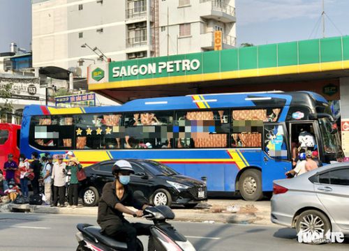 Saigon Petro nói gì trước thông tin bị tước giấy phép?