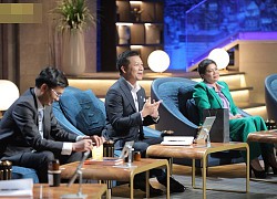 Shark Hùng Anh giành deal cuối cùng của Shark Tank mùa 5