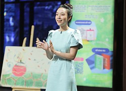 Shark Tank: Nữ startup 10X nhận "mưa vé vàng" từ Shark