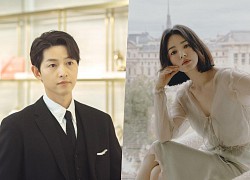 Song Joong Ki chính thức lộ diện sau tin đồn bị Song Hye Kyo "cắm sừng"