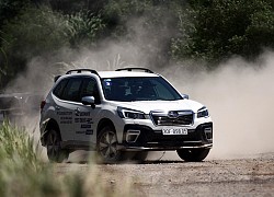 Subaru Forester bị chảy dầu rotuyn lái, Subaru Việt Nam phản hồi ra sao?