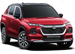 Suzuki Grand Vitara bước sang đời mới, có quay lại Việt Nam?