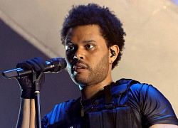 The Weeknd dừng concert đột ngột vì mất giọng