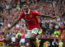 Thông tin cầu thủ Marcus Rashford: Hung thần Big Six giúp MU thắng Arsenal 3-1