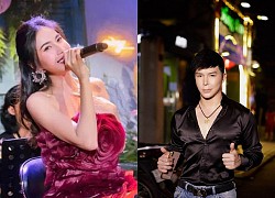 Thủy Tiên đáp trả sâu cay khi bị Nathan Lee mắng "trơ trẽn", hát nhạc chùa không xin phép