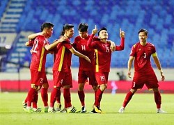 Toàn bộ lịch thi đấu của tuyển Việt Nam tại AFF Cup 2022