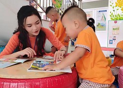 Trường MN Phường 5, TP.Vũng Tàu: Khánh thành và khai giảng năm học mới