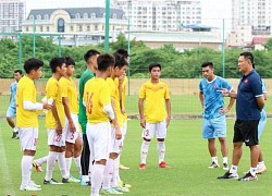 U17 Việt Nam hội quân chuẩn bị cho Vòng loại U17 châu Á 2023