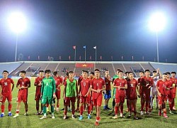 U20 Việt Nam thay thế hàng loạt cầu thủ, gia tăng sức cạnh tranh tại Vòng loại U20 châu Á 2023