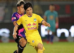 V.League 2022: Hà Nội FC vẫn sáng cửa vô địch; Sông Lam Nghệ An trượt tốp 3