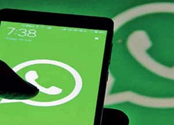 WhatsApp cấm 2,4 triệu tài khoản ở Ấn Độ trong tháng 7