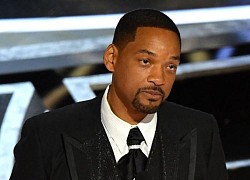 Will Smith trở lại với dự án mới sau cái tát tại Oscar