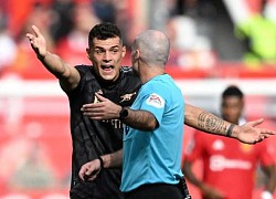 Xhaka và Lokonga: Gót Achilles của một Pháo thủ đang thăng hoa