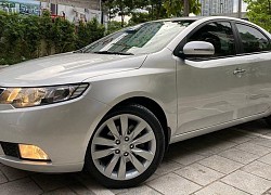 300 triệu đồng có nên mua xe Kia Cerato đời 2011?