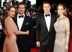 Angelina Jolie "bắt chước" Amber Heard kiện chồng cũ Brad Pitt đòi bồi thường gần 6000 tỷ