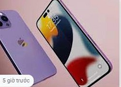 Cảnh giác với lời mời đặt cọc sớm iPhone 14