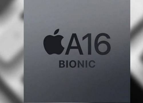 Apple ra mắt A16 Bionic, chip di động mạnh nhất từ trước đến nay